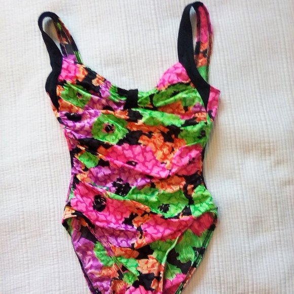 Vintage Bathing Suit - Picture 1 of 2